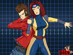 Danger Room Training