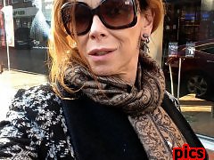 Dirty TMILF Jasmine candid shots